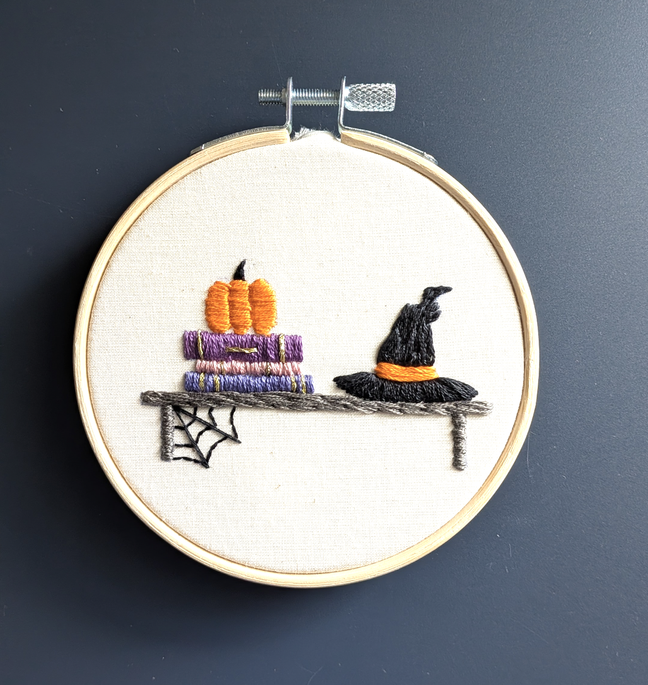 Witch Stitch Embroidery